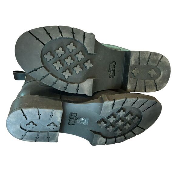 Coach Lenora Booties in Black NWOB Size 6 1/2 - Picture 8 of 9